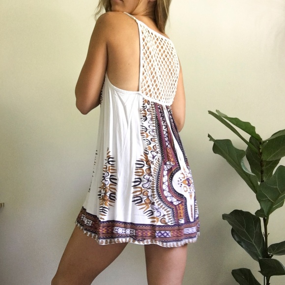 LF dress with cut out back!! - Picture 2 of 6